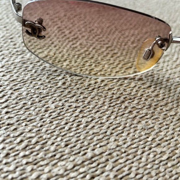Chanel Rose tint lenses main image 6